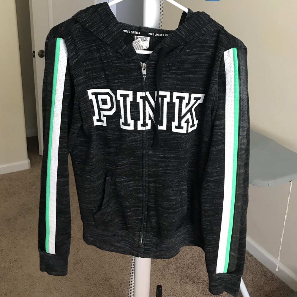 Victoria’s secret PINK zip up sweater